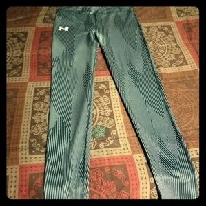 Under Armour yoga pants
